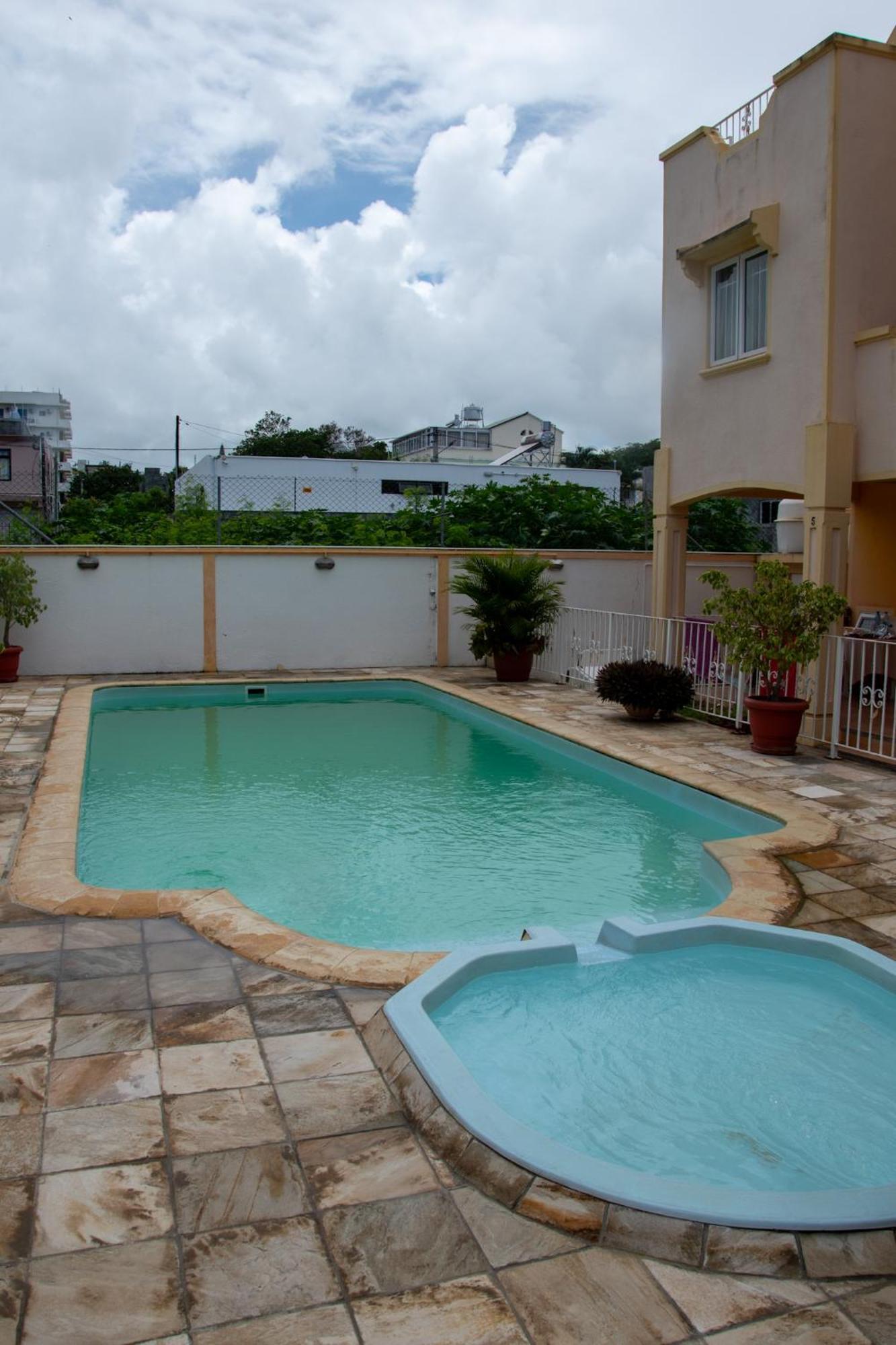 Flic-en-Flacq Villa Le Gerbera מראה חיצוני תמונה